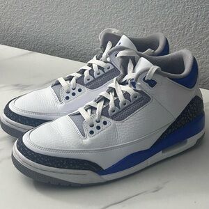 Jordan 3 Retro Racer Blue